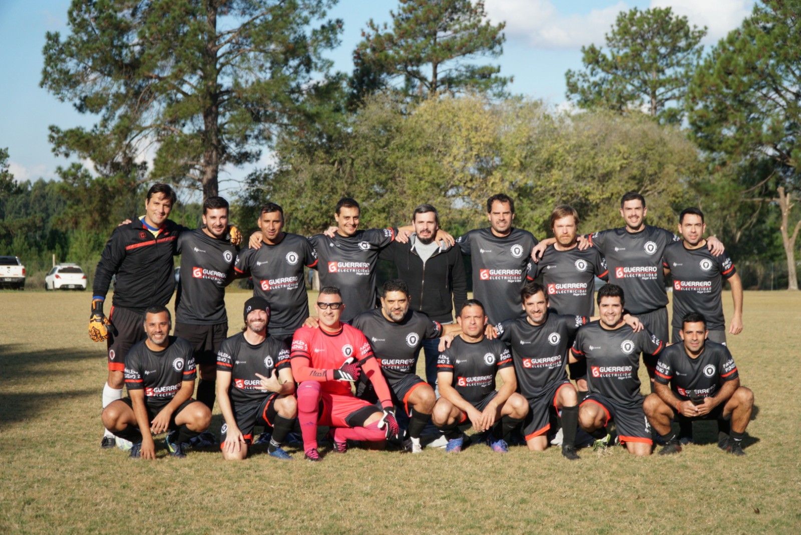 club kit photo